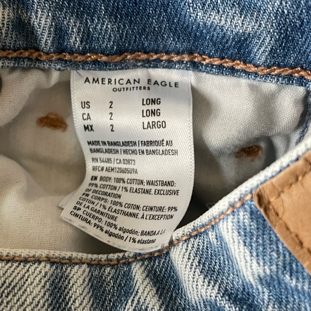American Eagle Jeans View 4
